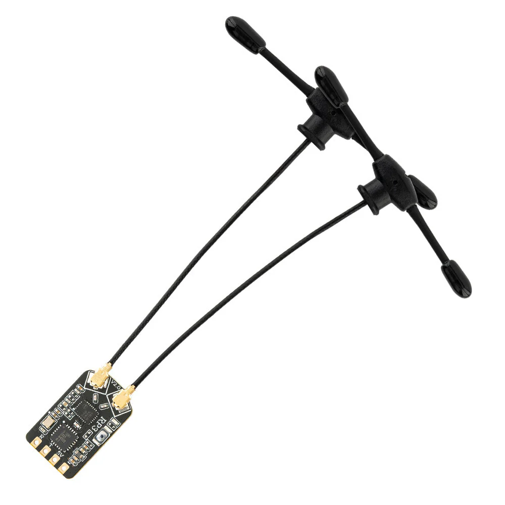 RP3 V2 ExpressLRS 2.4ghz Nano Receiver RP3 V2 ExpressLRS 2.4ghz Nano Receiver